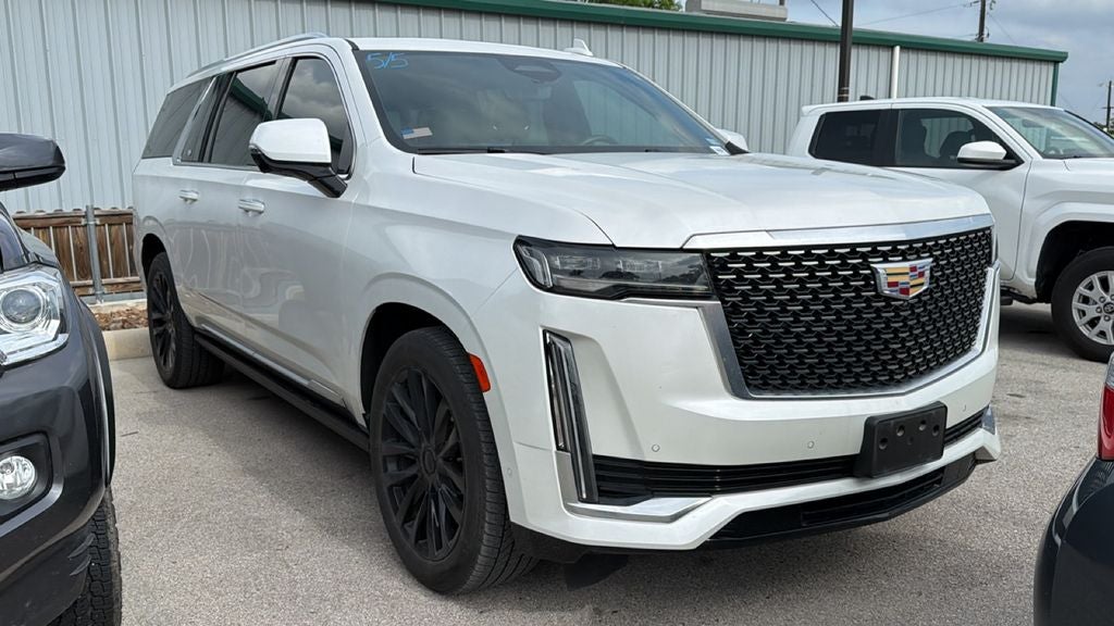 2023 Cadillac Escalade ESV Premium