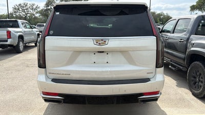 2023 Cadillac Escalade ESV Premium