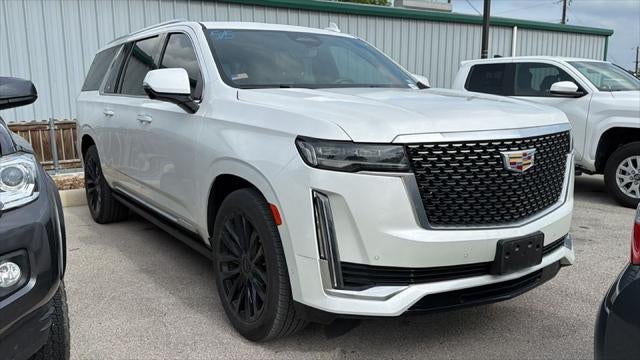 2023 Cadillac Escalade ESV Premium