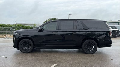 2021 Cadillac Escalade ESV Sport Platinum