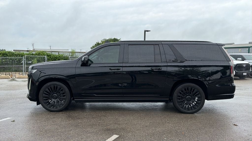2021 Cadillac Escalade ESV Sport Platinum