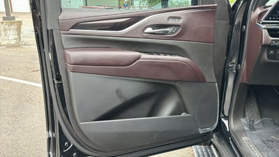 2021 Cadillac Escalade ESV Sport Platinum