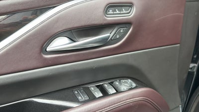 2021 Cadillac Escalade ESV Sport Platinum