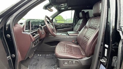2021 Cadillac Escalade ESV Sport Platinum