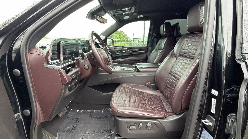 2021 Cadillac Escalade ESV Sport Platinum