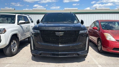 2021 Cadillac Escalade ESV Sport Platinum