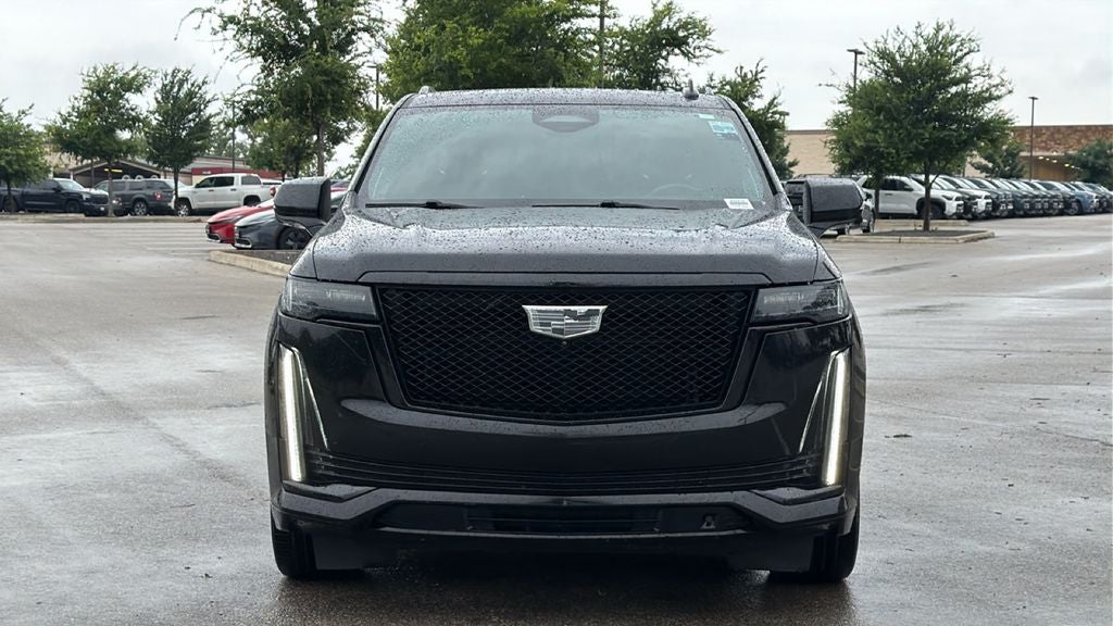 2021 Cadillac Escalade ESV Sport Platinum