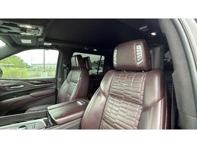 2021 Cadillac Escalade Sport Platinum