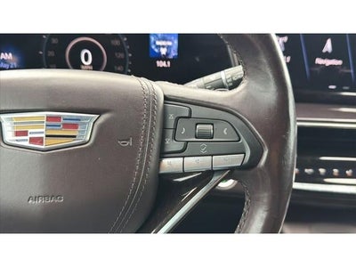 2021 Cadillac Escalade Sport Platinum