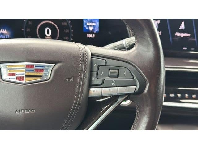 2021 Cadillac Escalade Sport Platinum