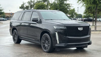 2021 Cadillac Escalade ESV Sport Platinum
