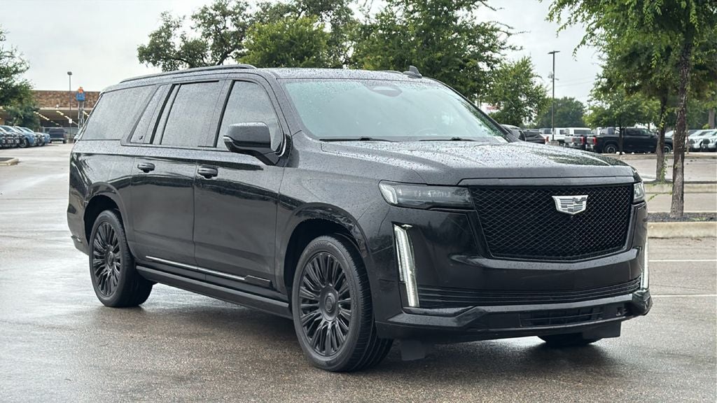2021 Cadillac Escalade ESV Sport Platinum