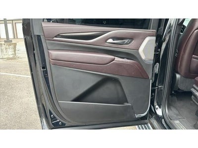 2021 Cadillac Escalade Sport Platinum
