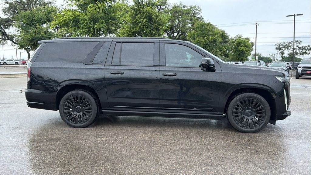2021 Cadillac Escalade ESV Sport Platinum