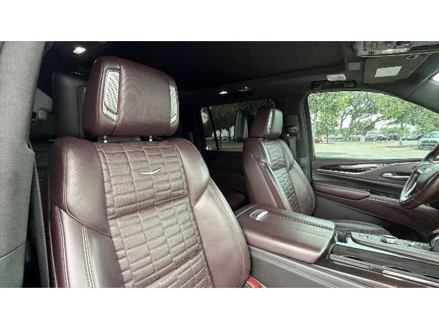 2021 Cadillac Escalade Sport Platinum