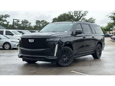 2021 Cadillac Escalade Sport Platinum