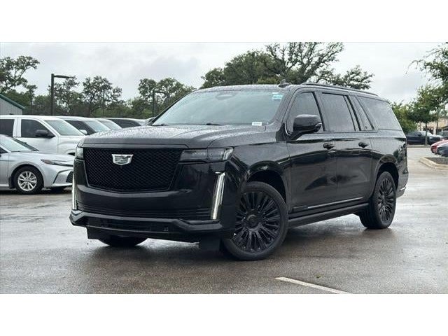 2021 Cadillac Escalade Sport Platinum
