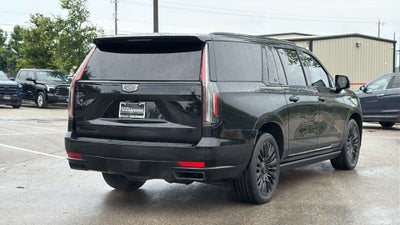 2021 Cadillac Escalade ESV Sport Platinum