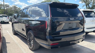 2021 Cadillac Escalade ESV Sport Platinum