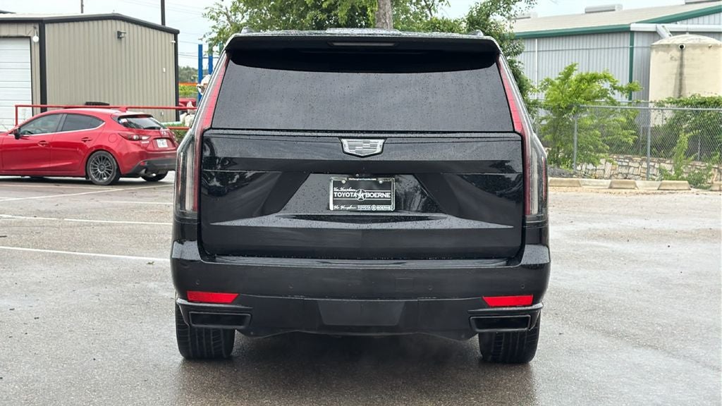 2021 Cadillac Escalade ESV Sport Platinum