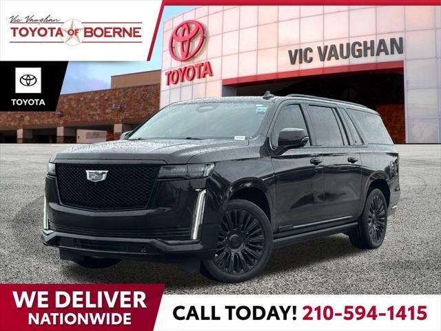 2021 Cadillac Escalade ESV Sport Platinum