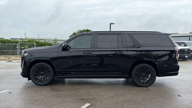2021 Cadillac Escalade ESV Sport Platinum