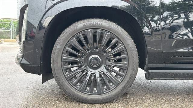 2021 Cadillac Escalade ESV Sport Platinum