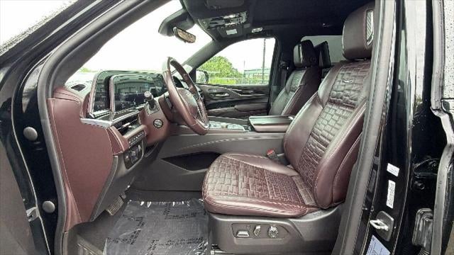 2021 Cadillac Escalade ESV Sport Platinum