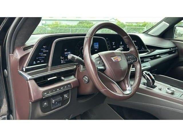 2021 Cadillac Escalade Sport Platinum