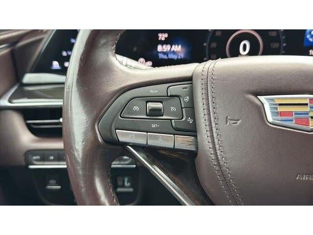 2021 Cadillac Escalade Sport Platinum