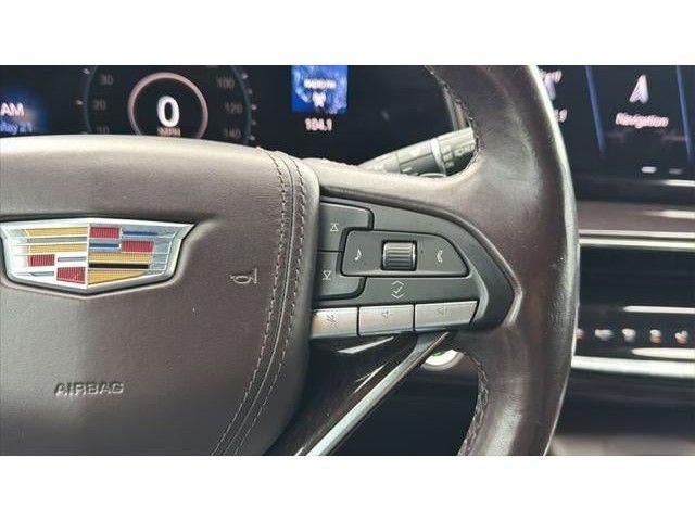 2021 Cadillac Escalade Sport Platinum