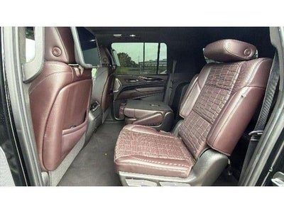 2021 Cadillac Escalade Sport Platinum