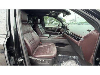 2021 Cadillac Escalade Sport Platinum