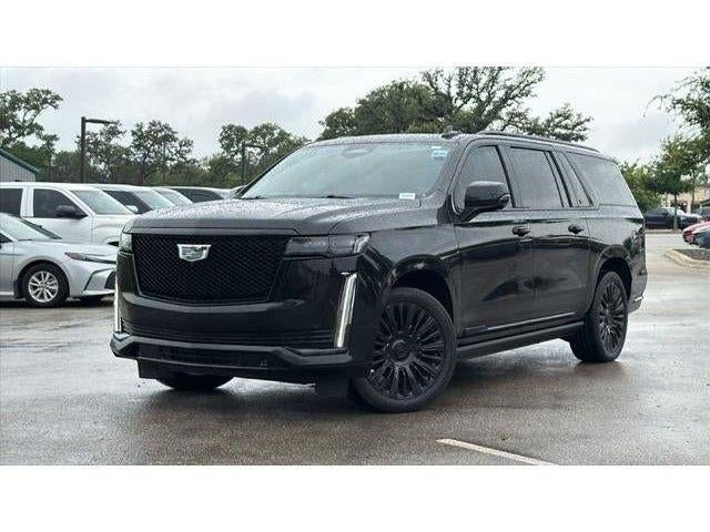2021 Cadillac Escalade Sport Platinum