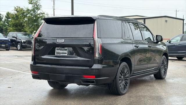 2021 Cadillac Escalade ESV Sport Platinum