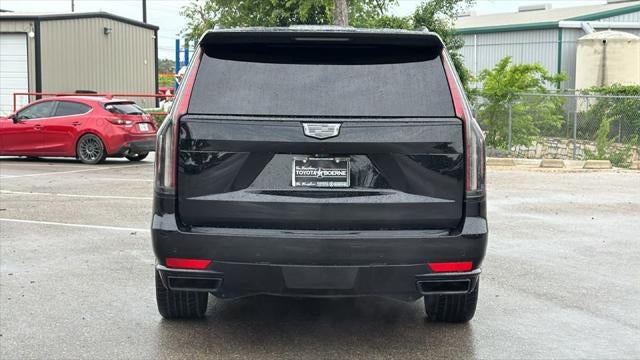 2021 Cadillac Escalade ESV Sport Platinum
