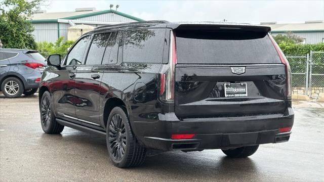 2021 Cadillac Escalade ESV Sport Platinum