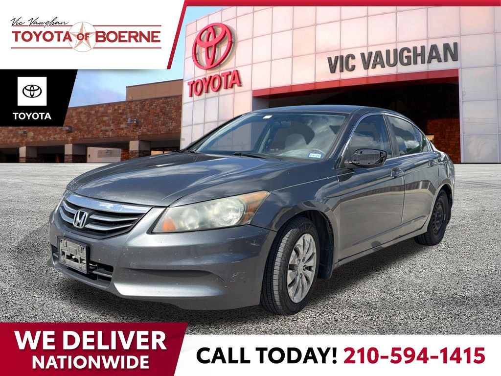 2011 Honda Accord LX 2.4