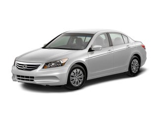 2011 Honda Accord LX 2.4