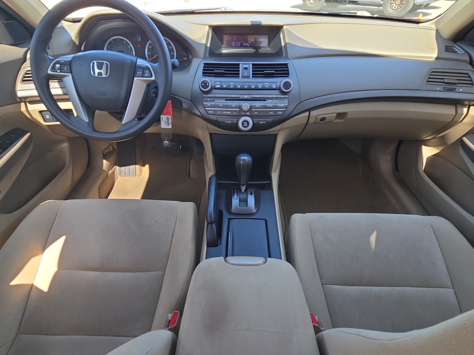 2010 Honda Accord LX-P 2.4