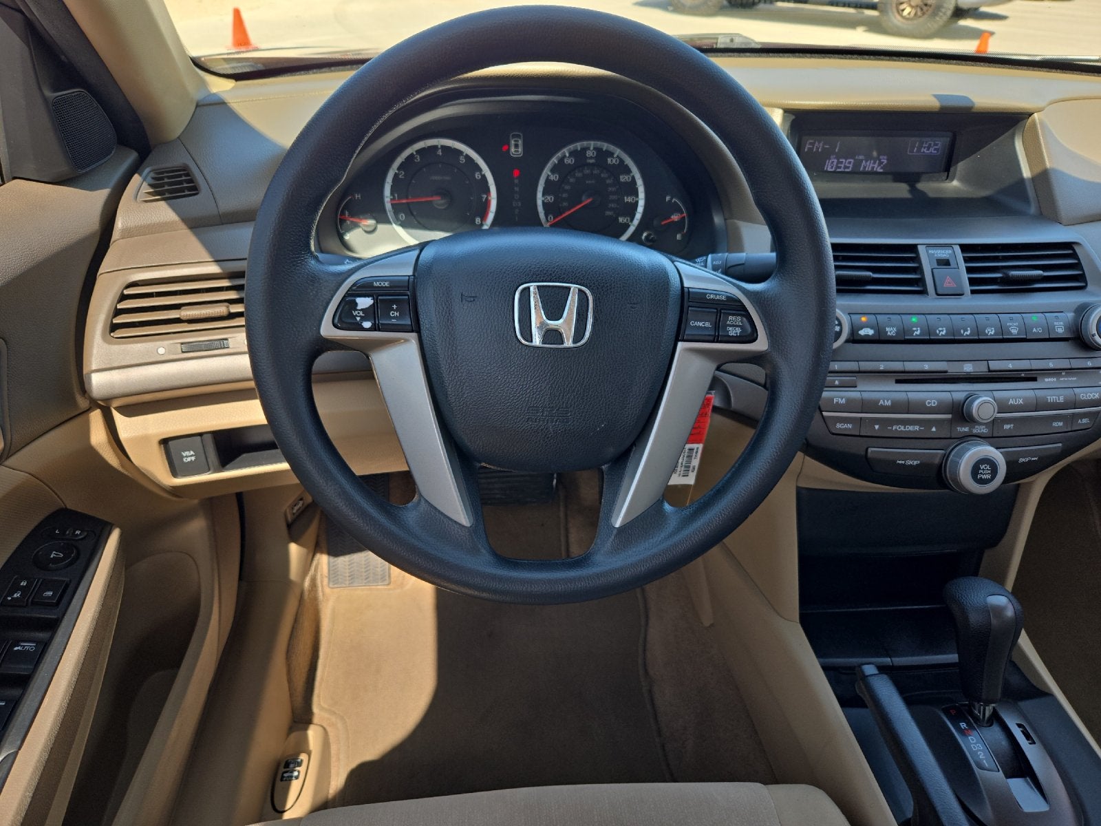 2010 Honda Accord LX-P 2.4