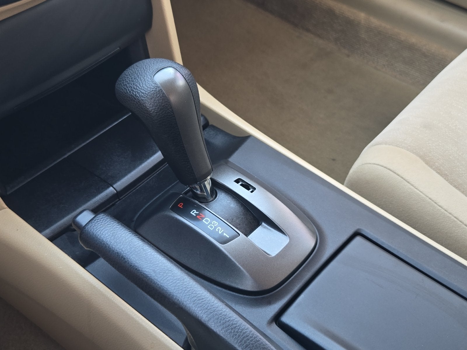 2010 Honda Accord LX-P 2.4