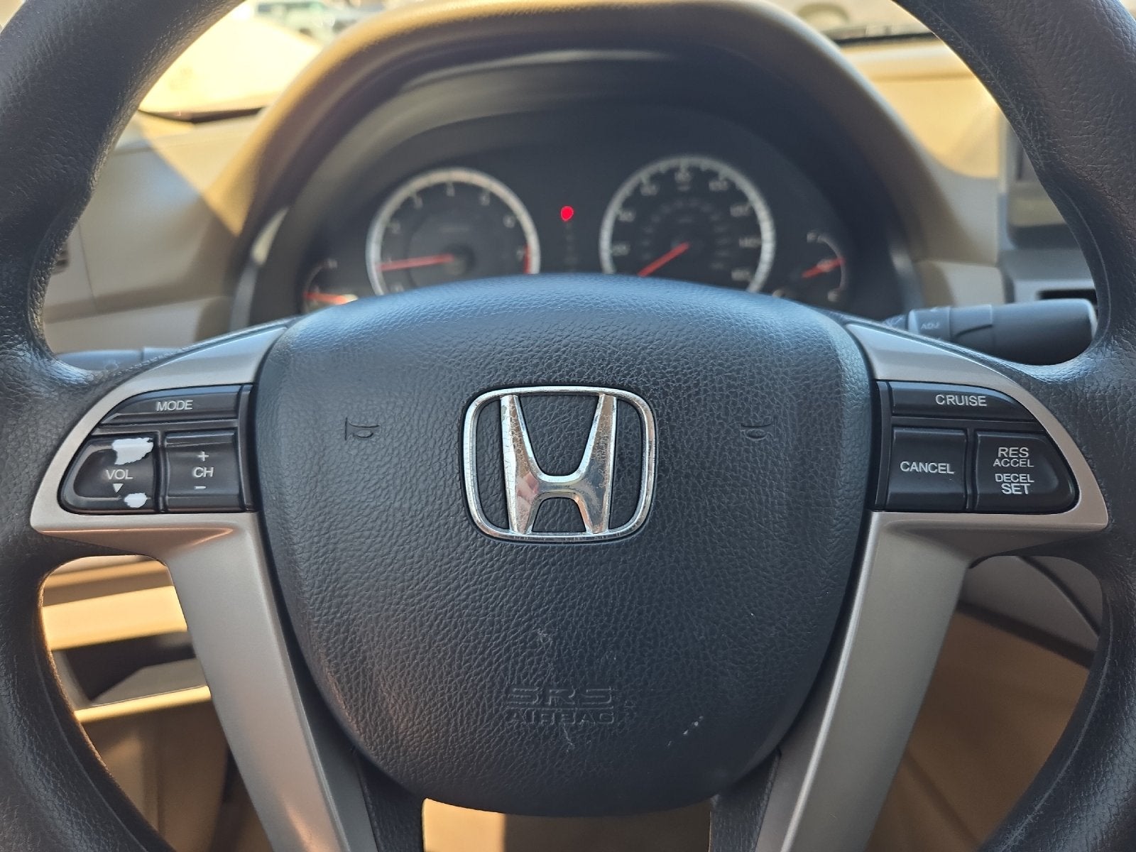 2010 Honda Accord LX-P 2.4