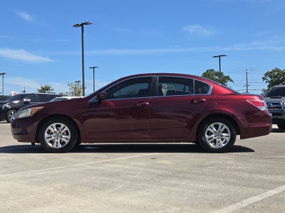 2010 Honda Accord LX-P 2.4