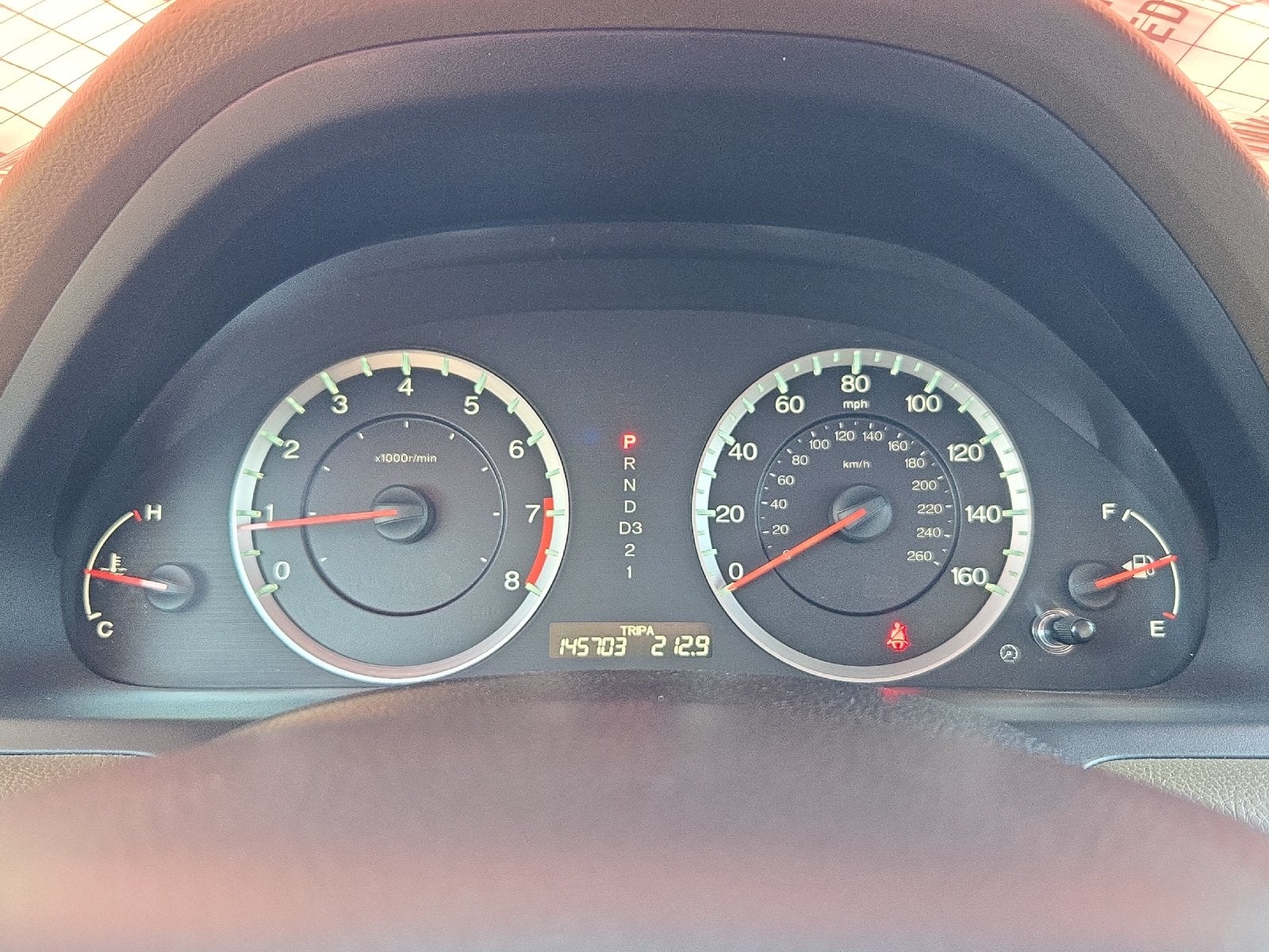 2010 Honda Accord LX-P 2.4