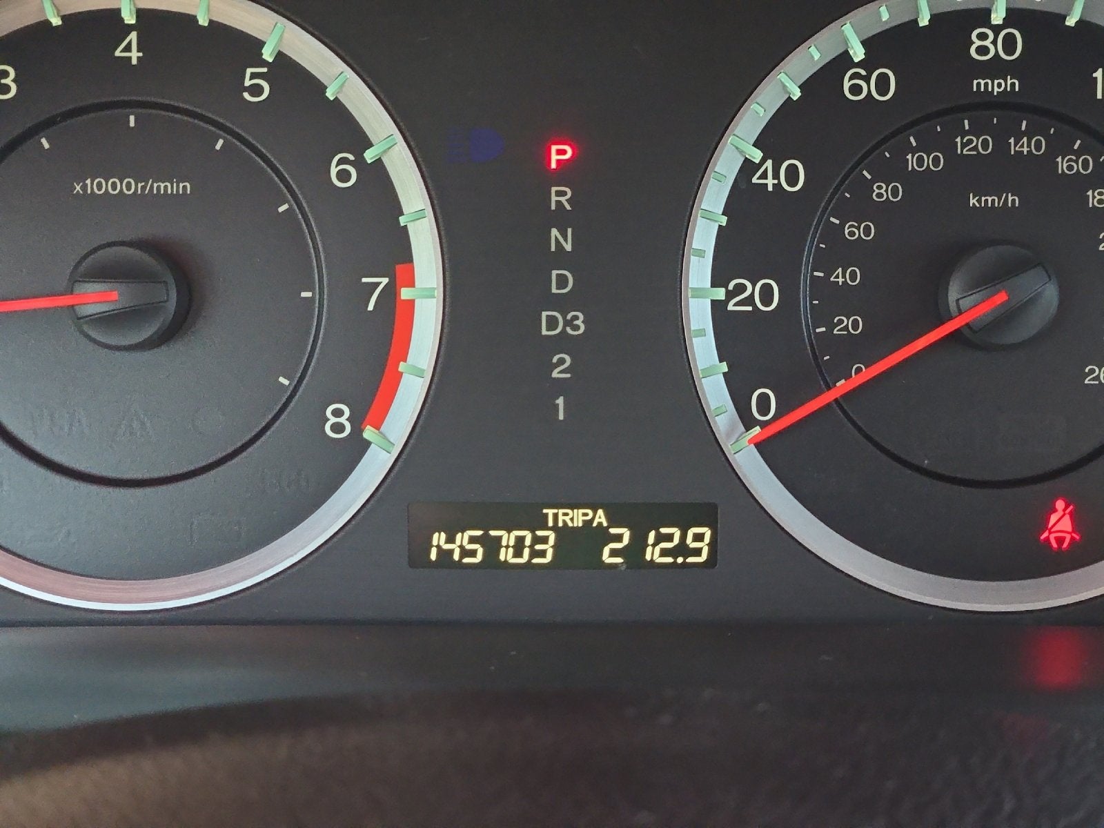 2010 Honda Accord LX-P 2.4