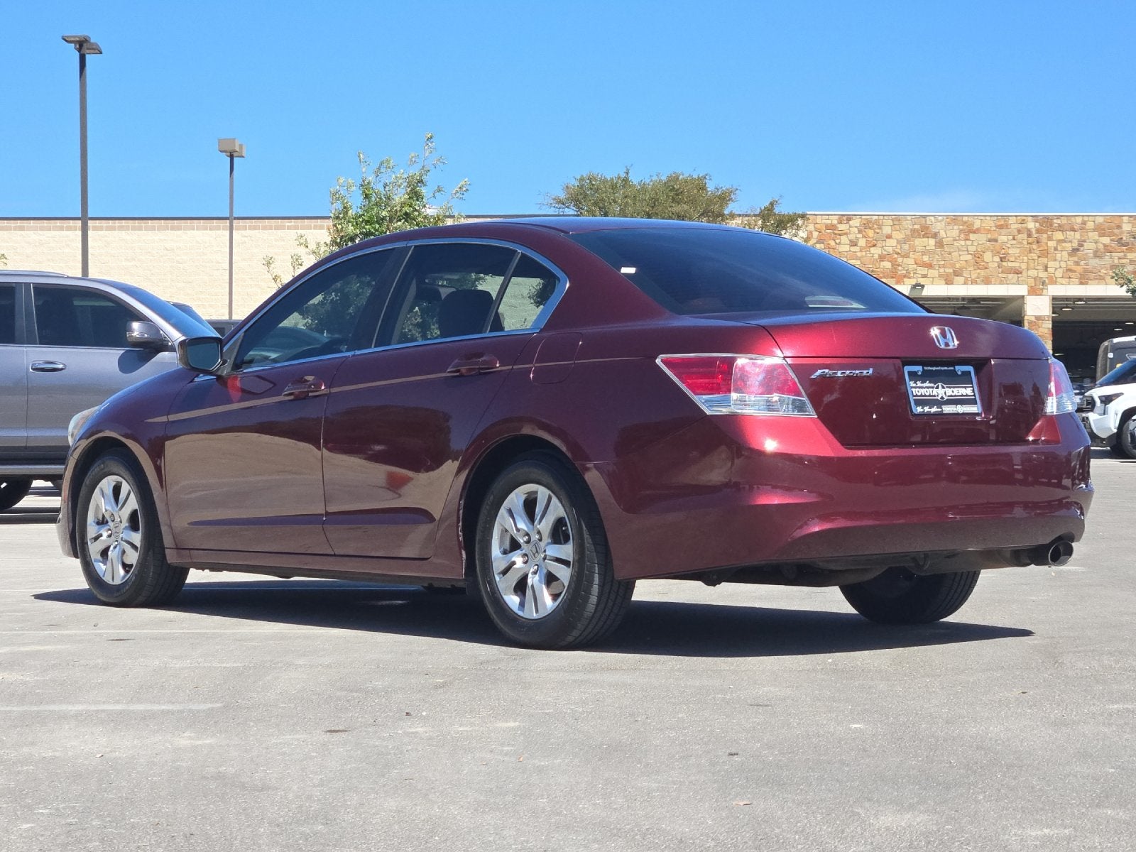 2010 Honda Accord LX-P 2.4