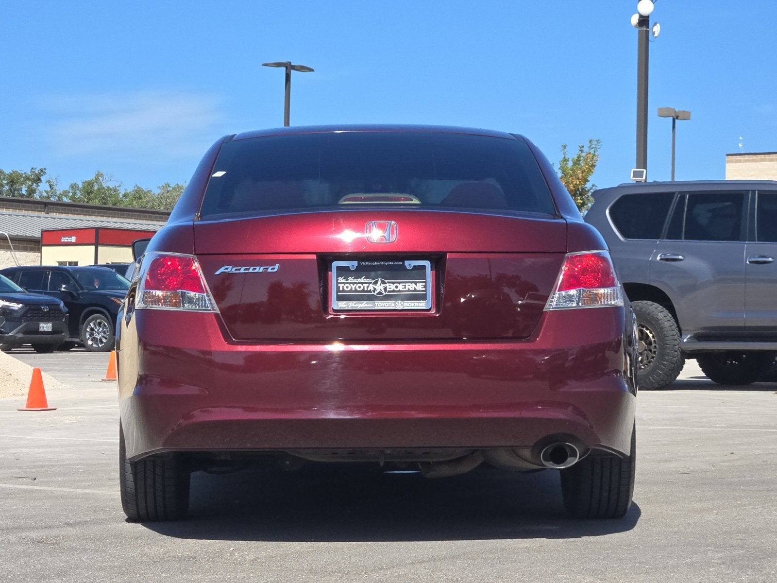 2010 Honda Accord LX-P 2.4