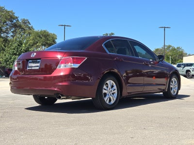 2010 Honda Accord LX-P 2.4