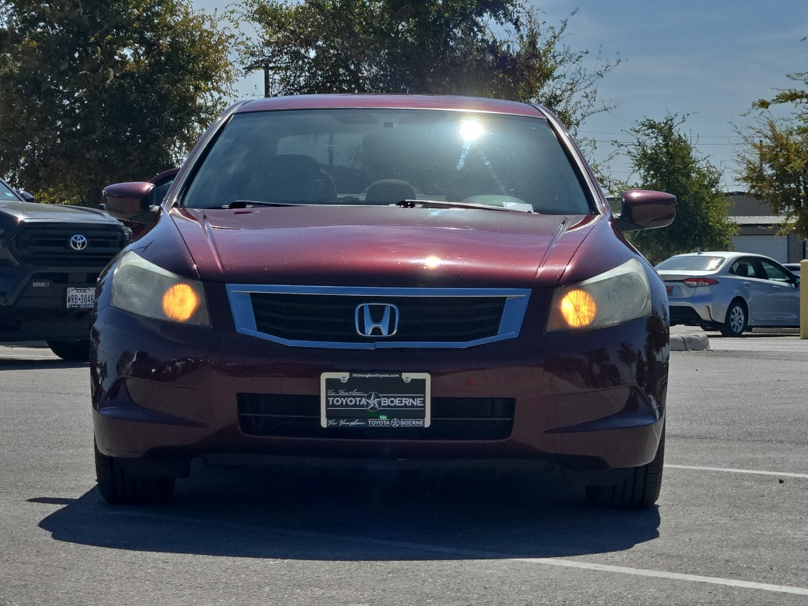 2010 Honda Accord LX-P 2.4
